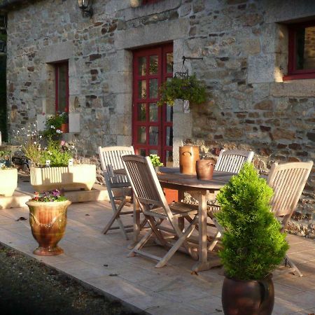 B&B Dinan La Priquetais Trévron Екстериор снимка