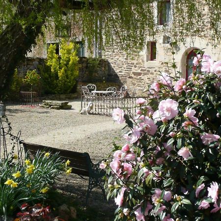 B&B Dinan La Priquetais Trévron Екстериор снимка