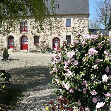 B&B Dinan La Priquetais Trévron Екстериор снимка