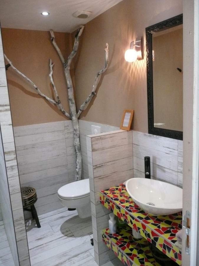 B&B Dinan La Priquetais Trévron Екстериор снимка