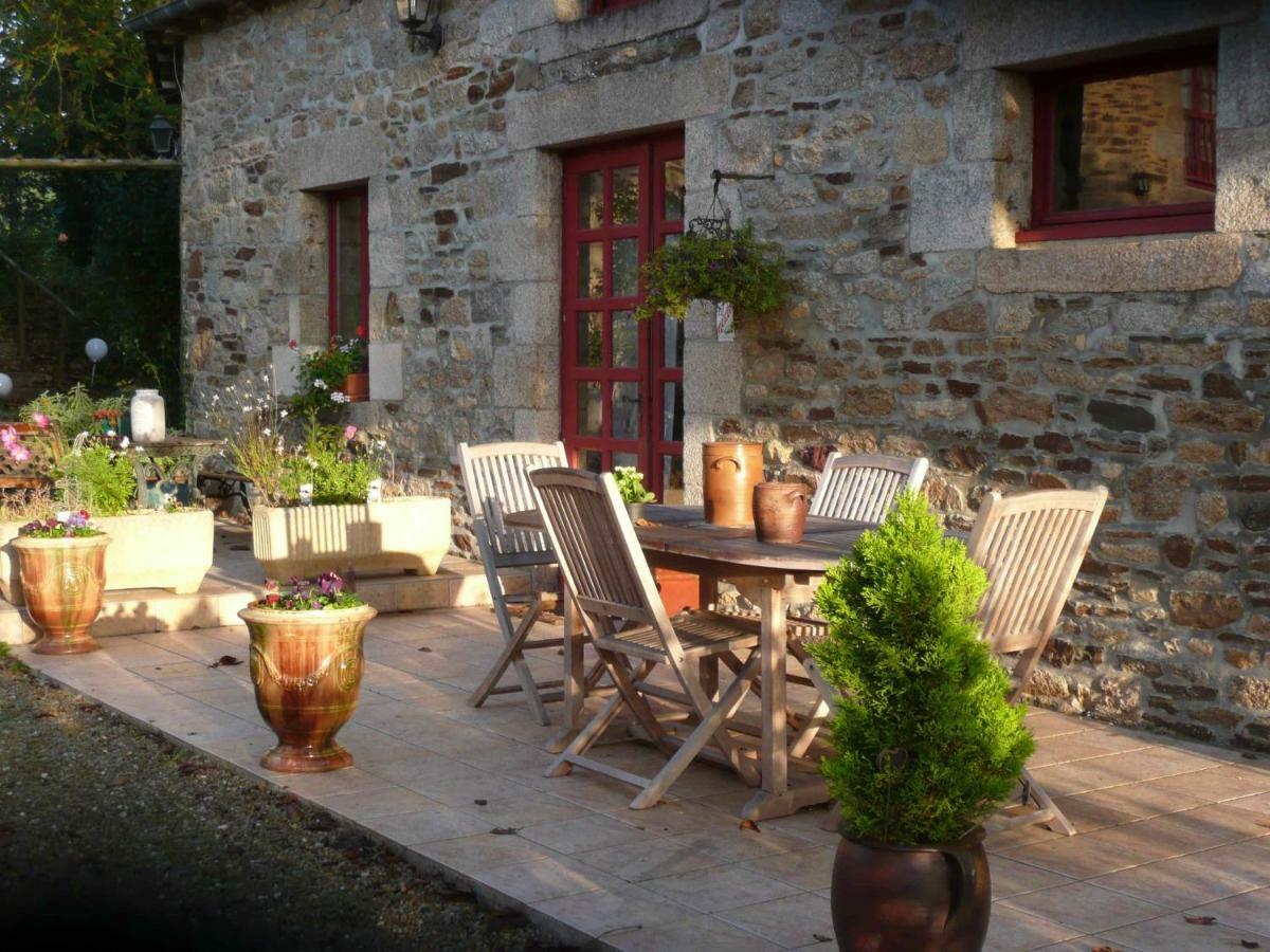 B&B Dinan La Priquetais Trévron Екстериор снимка