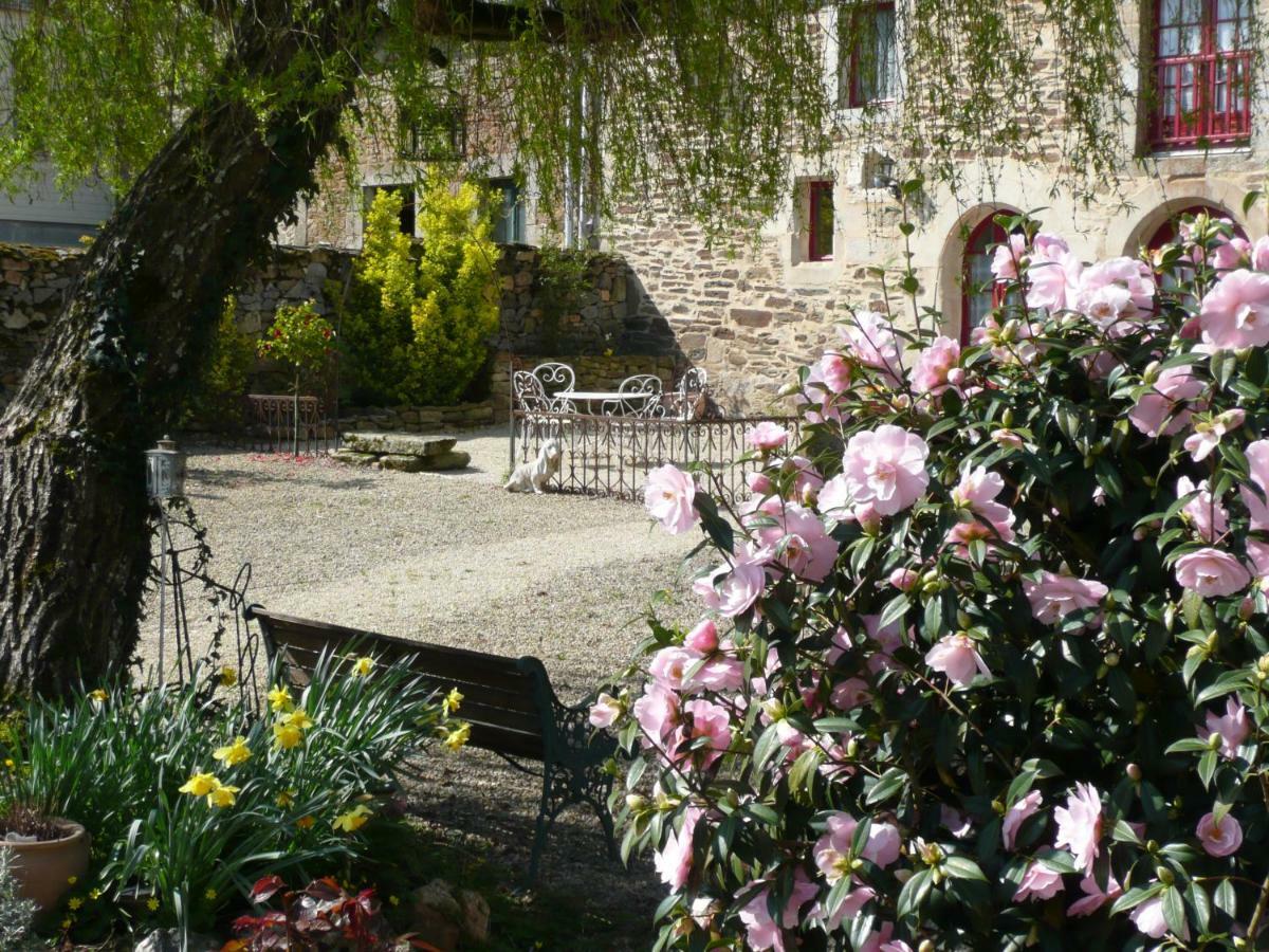 B&B Dinan La Priquetais Trévron Екстериор снимка
