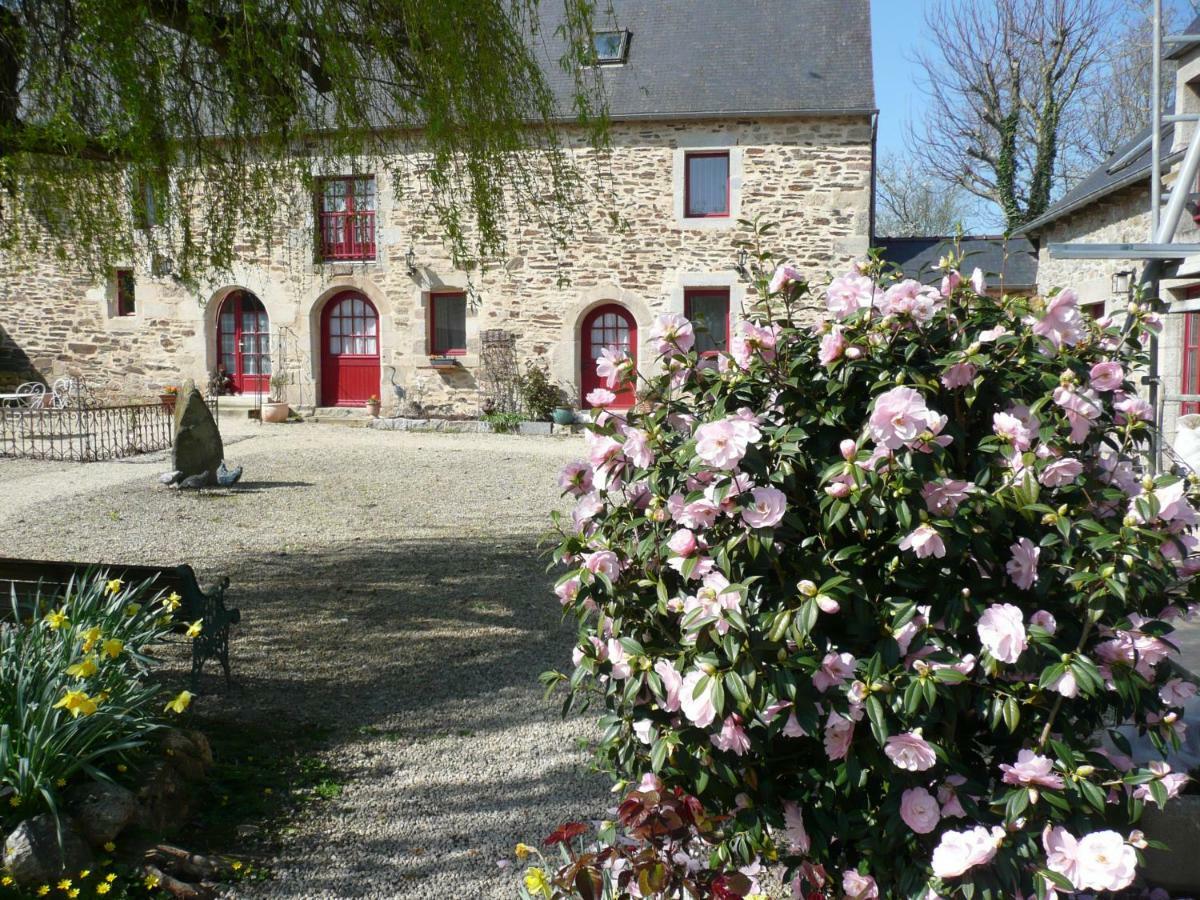B&B Dinan La Priquetais Trévron Екстериор снимка