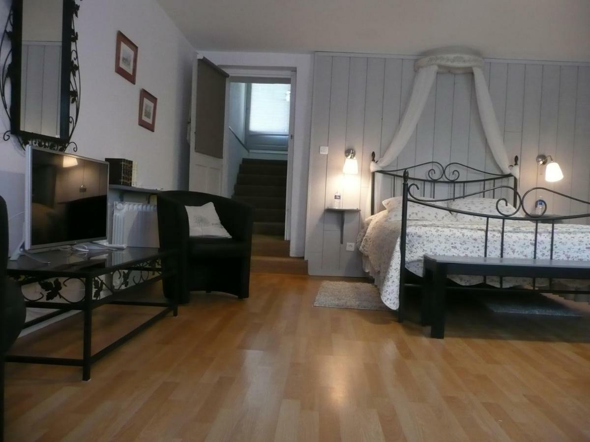 B&B Dinan La Priquetais Trévron Екстериор снимка