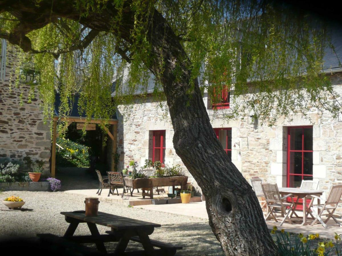 B&B Dinan La Priquetais Trévron Екстериор снимка