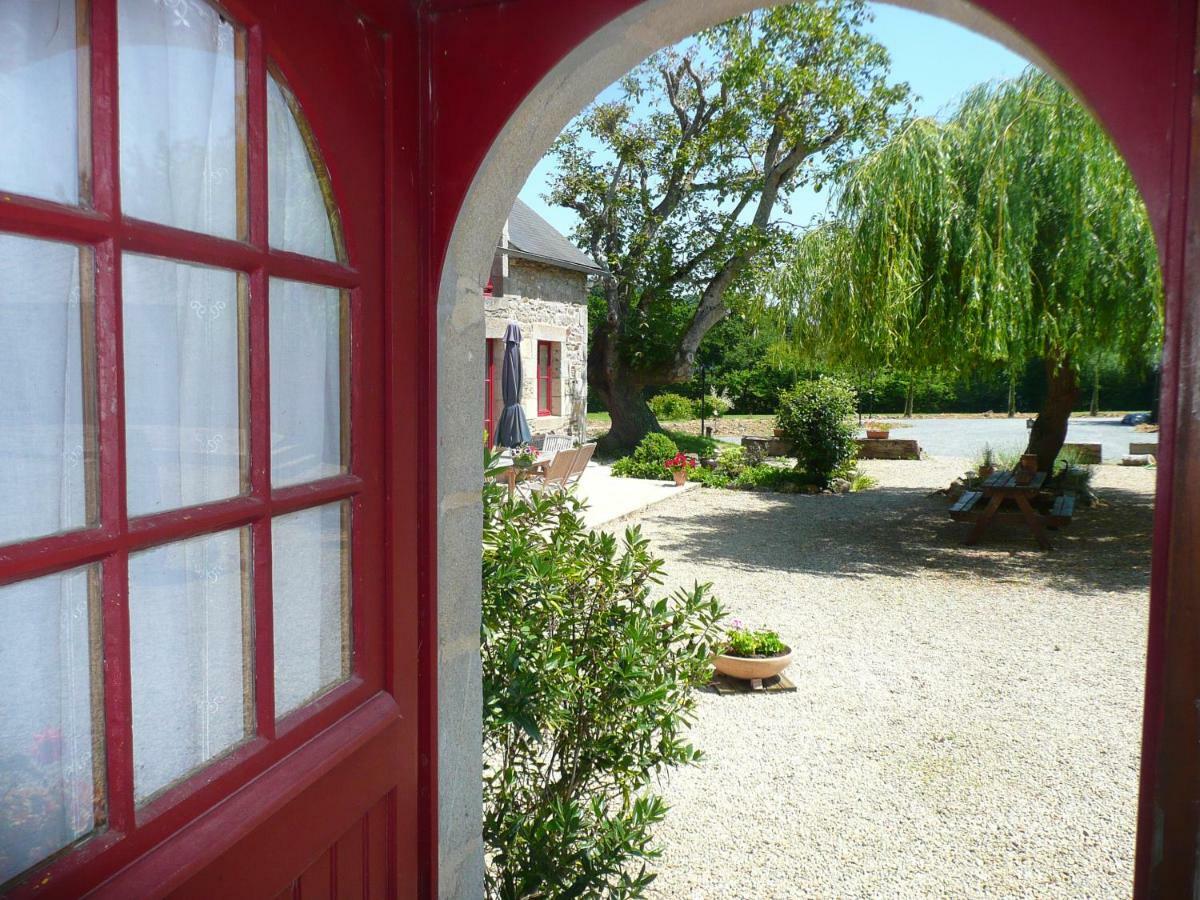 B&B Dinan La Priquetais Trévron Екстериор снимка