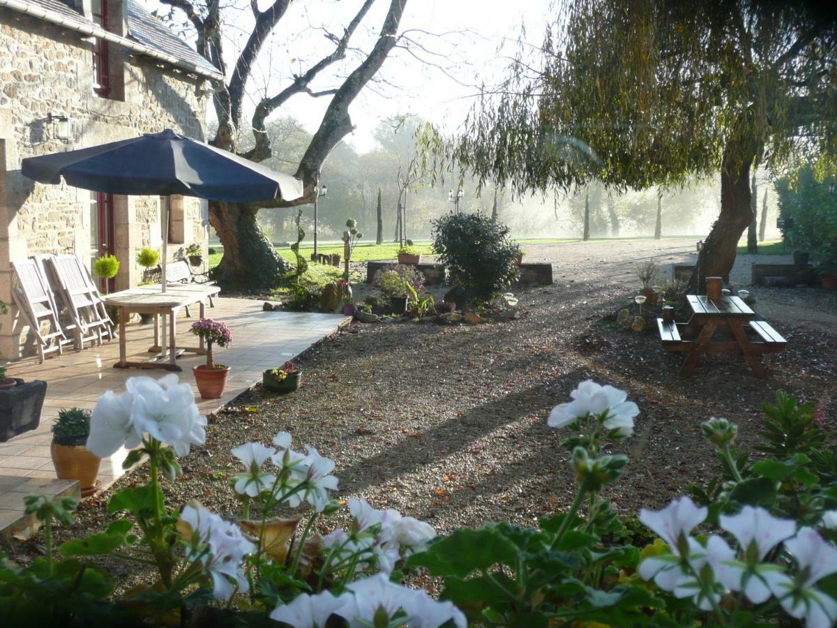 B&B Dinan La Priquetais Trévron Екстериор снимка