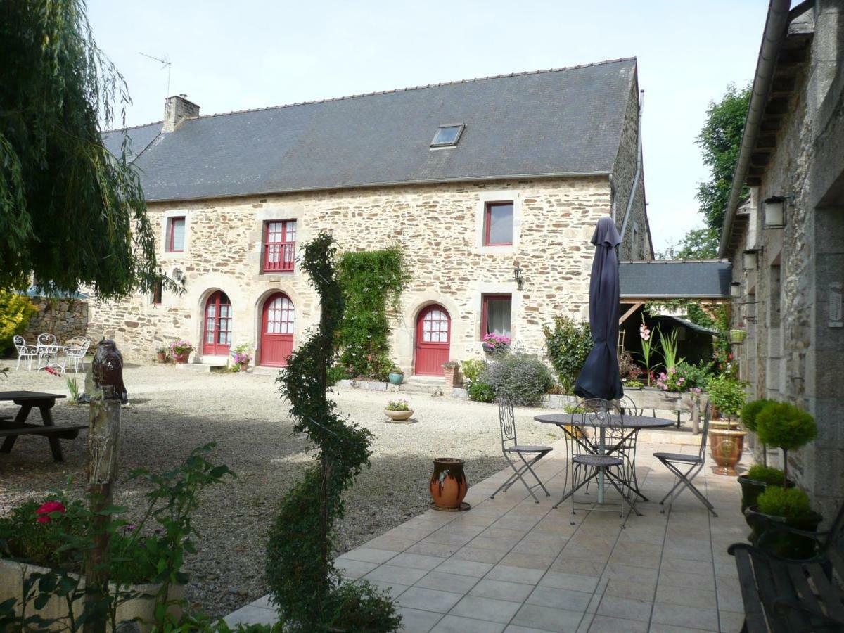 B&B Dinan La Priquetais Trévron Екстериор снимка
