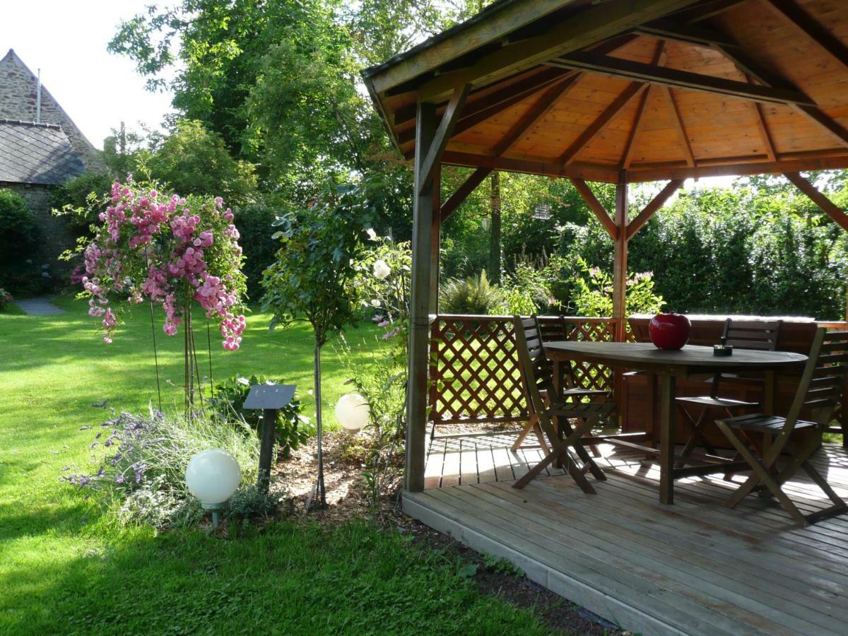 B&B Dinan La Priquetais Trévron Екстериор снимка
