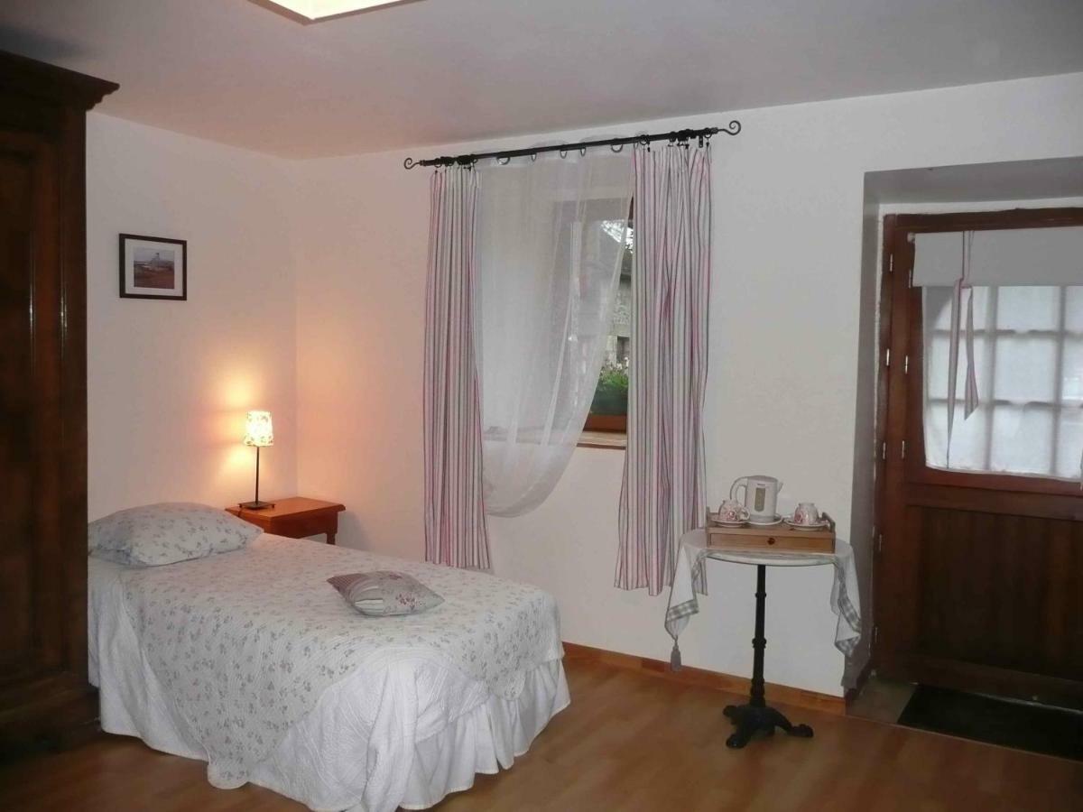 B&B Dinan La Priquetais Trévron Екстериор снимка