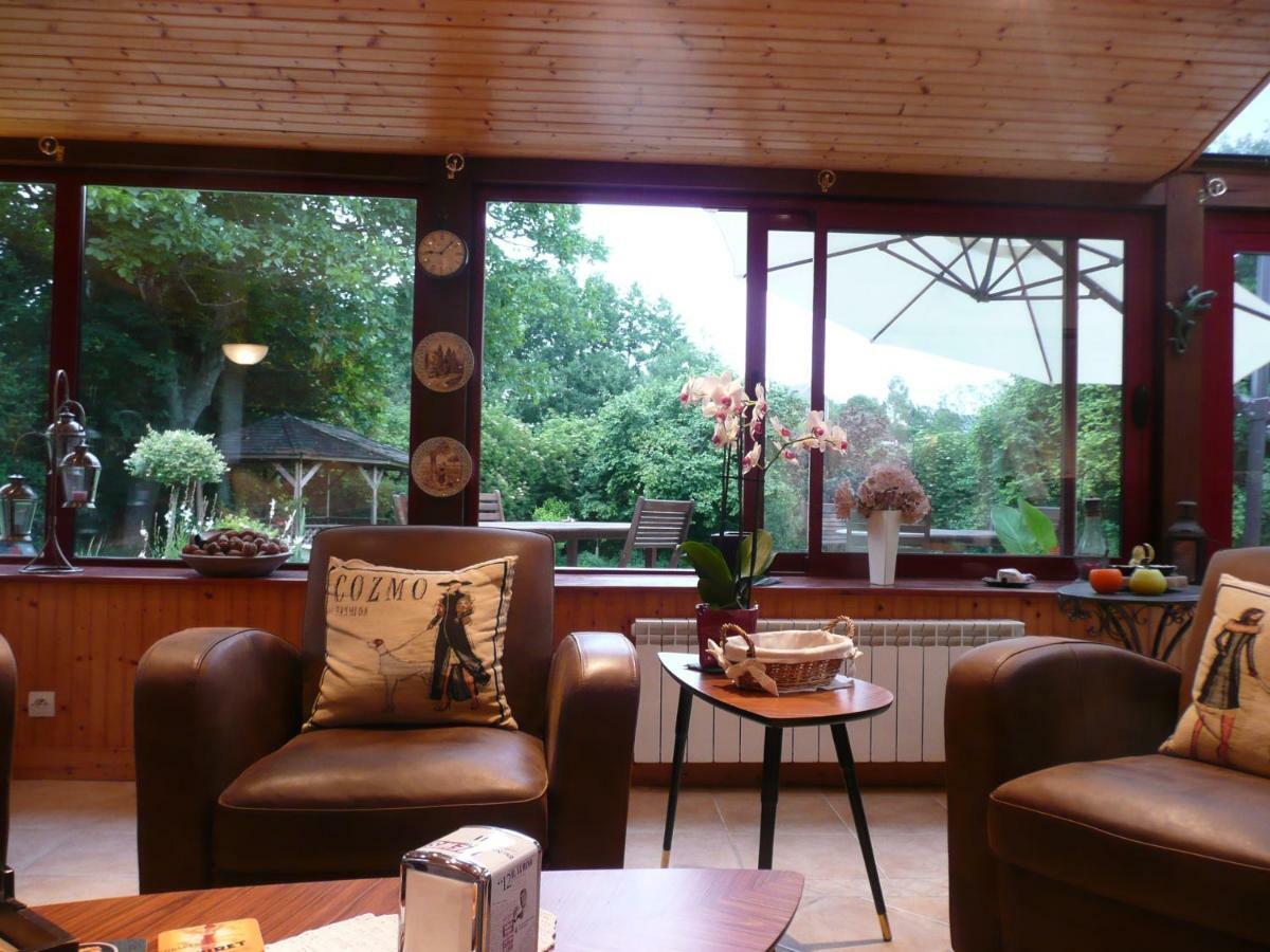 B&B Dinan La Priquetais Trévron Екстериор снимка