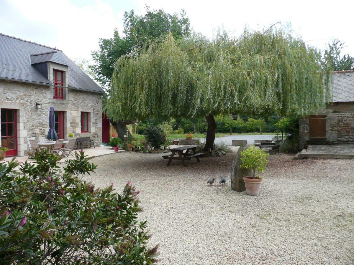 B&B Dinan La Priquetais Trévron Екстериор снимка