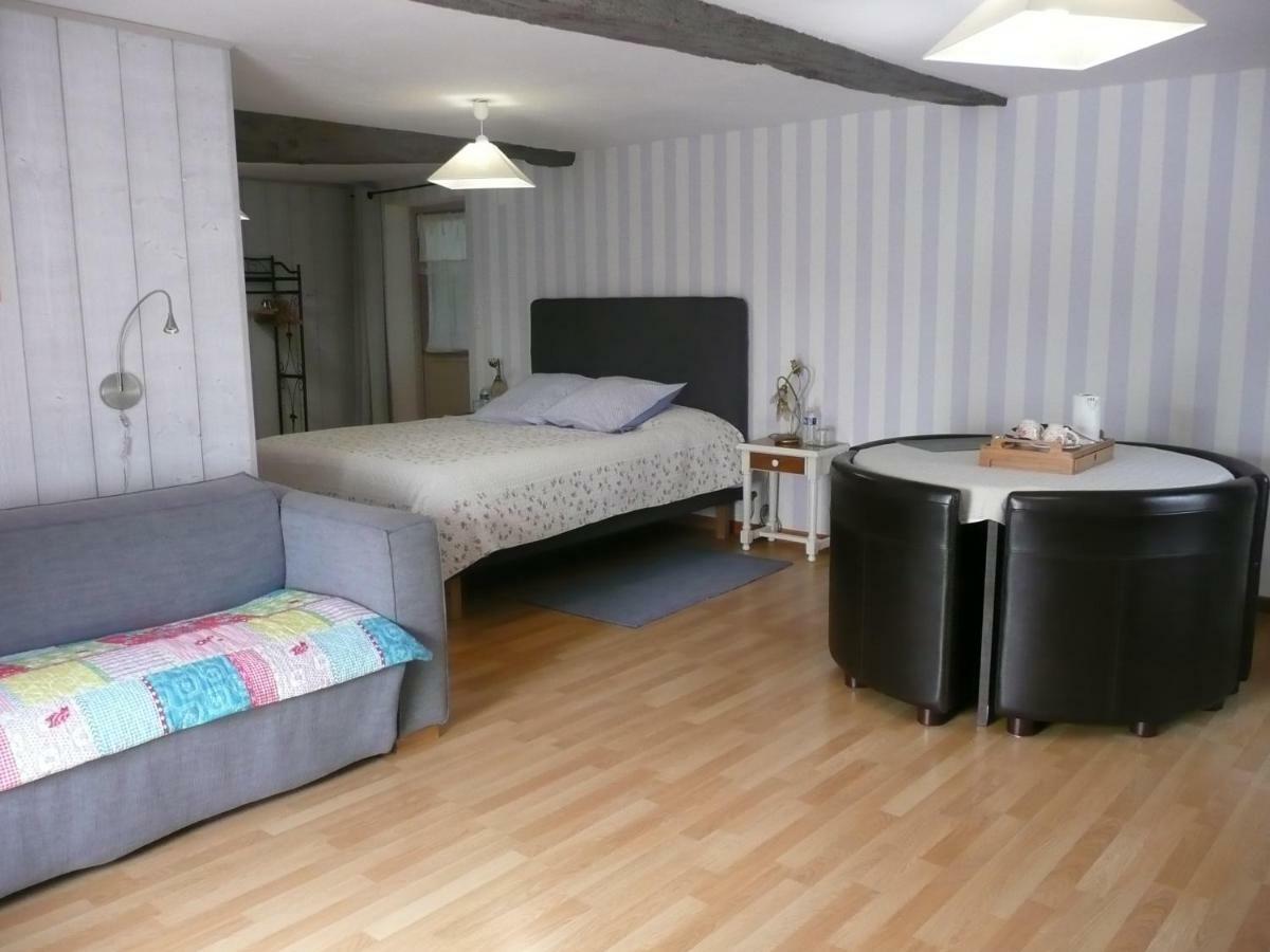 B&B Dinan La Priquetais Trévron Екстериор снимка