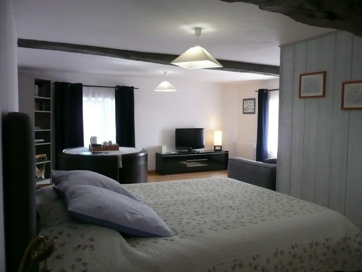 B&B Dinan La Priquetais Trévron Екстериор снимка