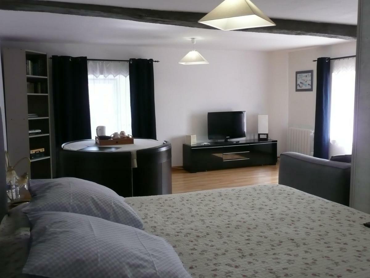B&B Dinan La Priquetais Trévron Екстериор снимка