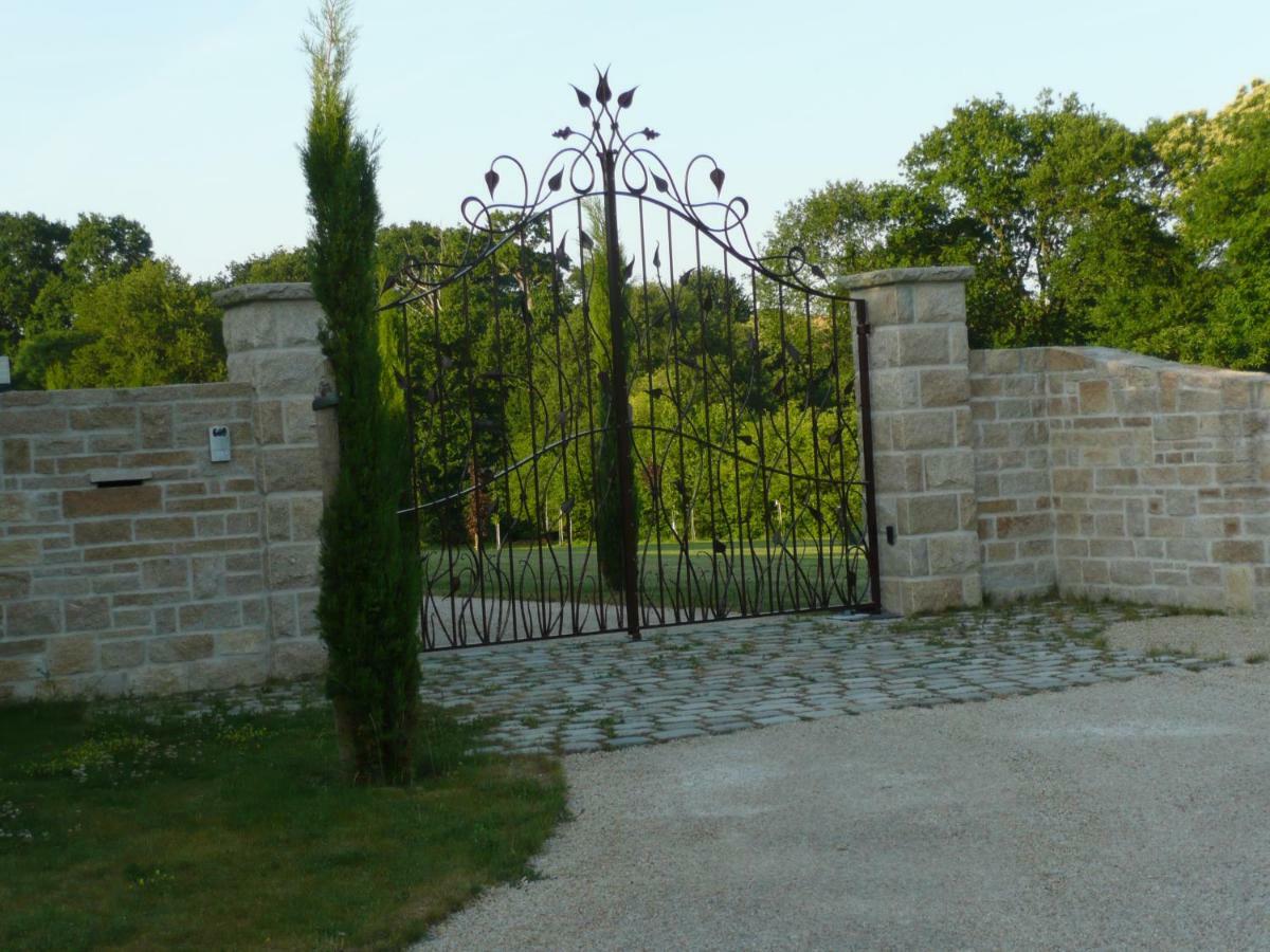B&B Dinan La Priquetais Trévron Екстериор снимка