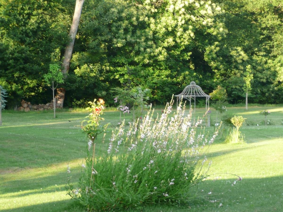 B&B Dinan La Priquetais Trévron Екстериор снимка