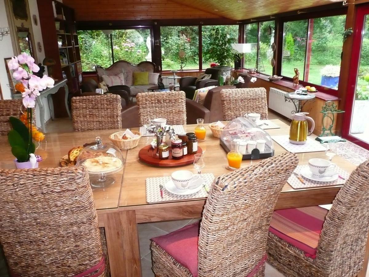 B&B Dinan La Priquetais Trévron Екстериор снимка
