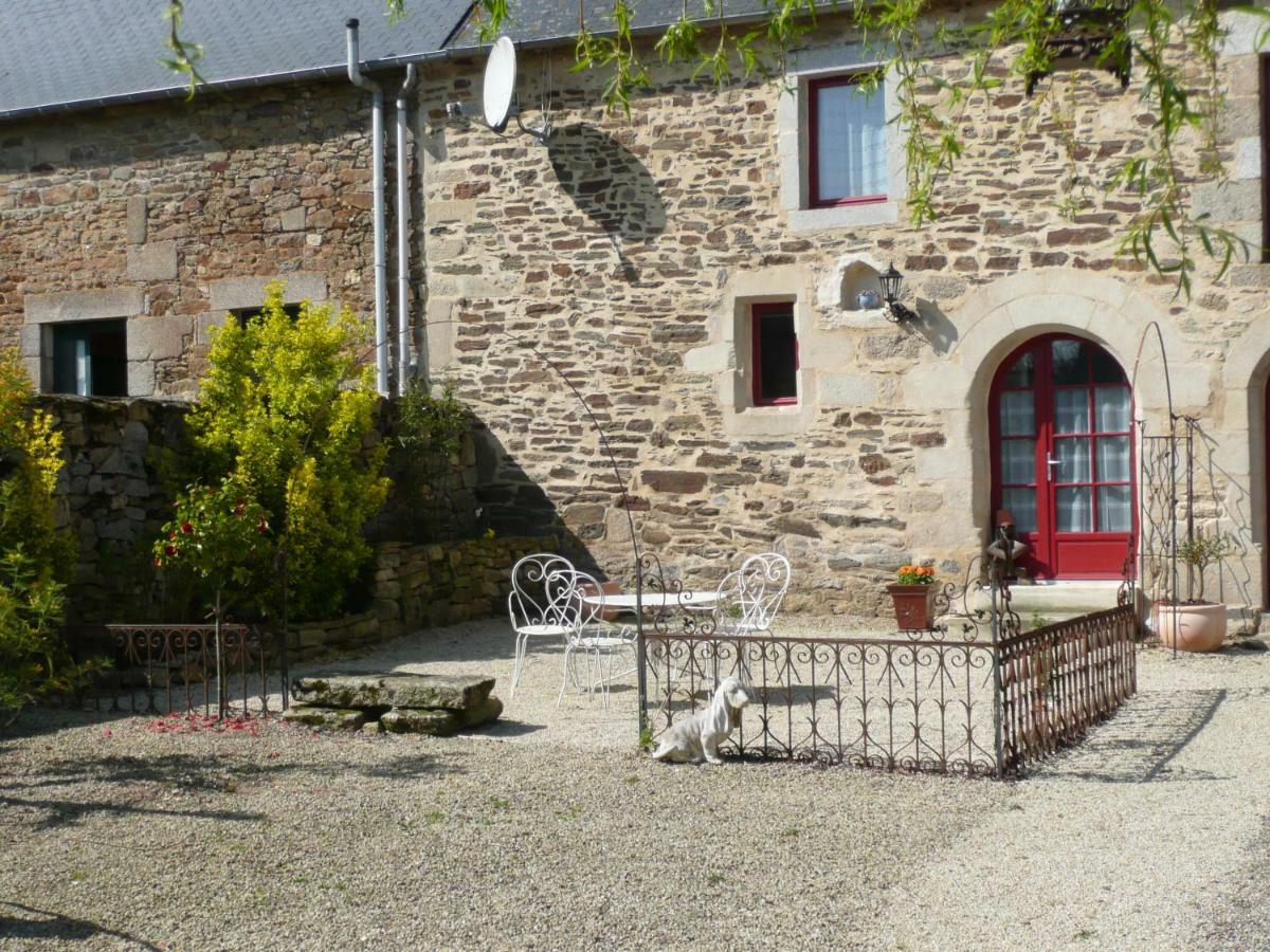 B&B Dinan La Priquetais Trévron Екстериор снимка